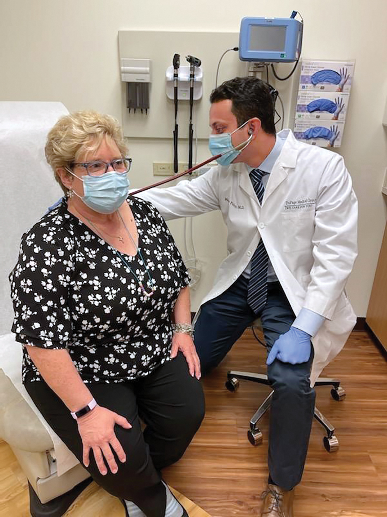 COVID19 treatment protocol developed in the field helps patients recover Modern Healthcare